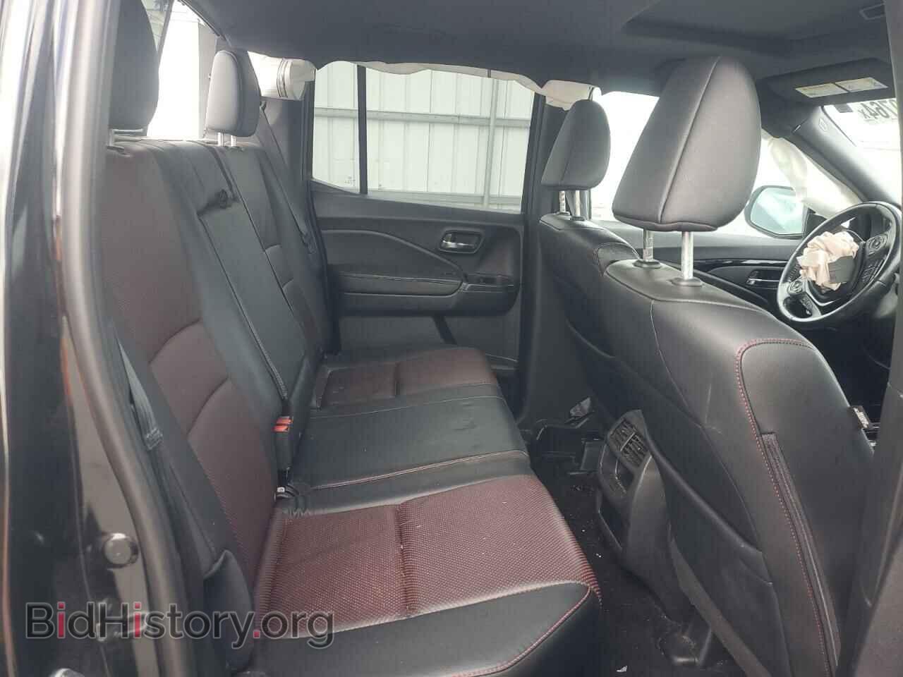 2019 HONDA RIDGELINE - VIN: 5FPYK3F87KB003310 - Фото 10