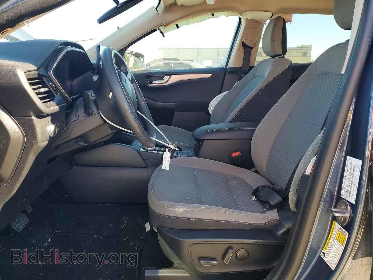 2020 FORD ESCAPE - VIN: 1FMCU0G63LUC24920 - Фото 7