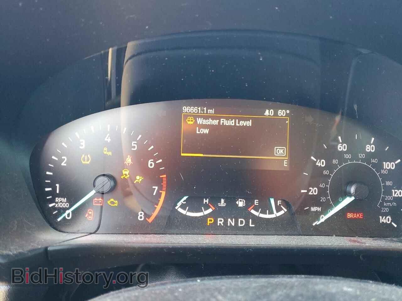 2020 FORD ESCAPE - VIN: 1FMCU0G63LUC24920 - Фото 9