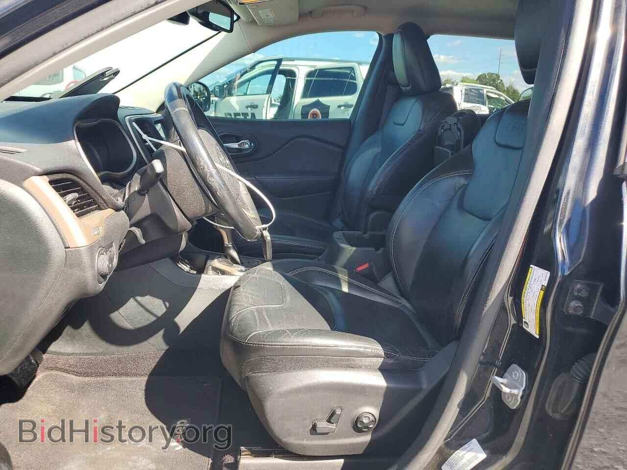 2016 JEEP CHEROKEE - VIN: 1C4PJLDB2GW184132 - Фото 7