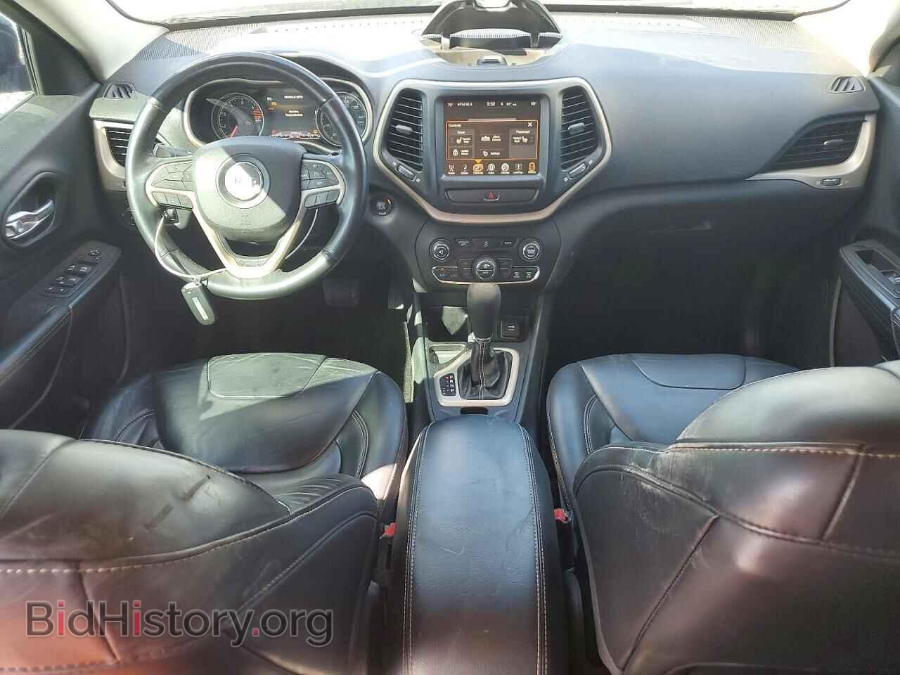 2016 JEEP CHEROKEE - VIN: 1C4PJLDB2GW184132 - Фото 8