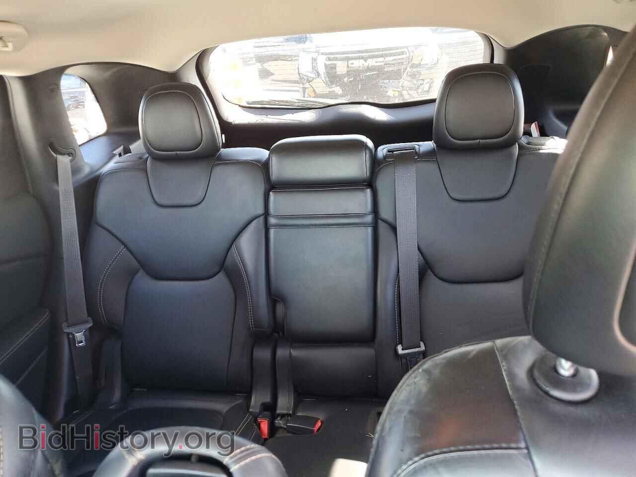 2016 JEEP CHEROKEE - VIN: 1C4PJLDB2GW184132 - Фото 10