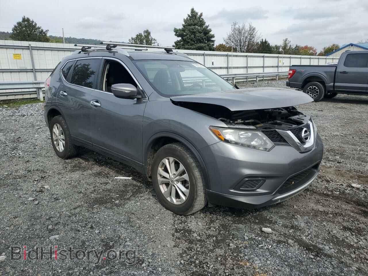 2015 NISSAN ROGUE - VIN: 5N1AT2MV3FC896987 - Фото 4