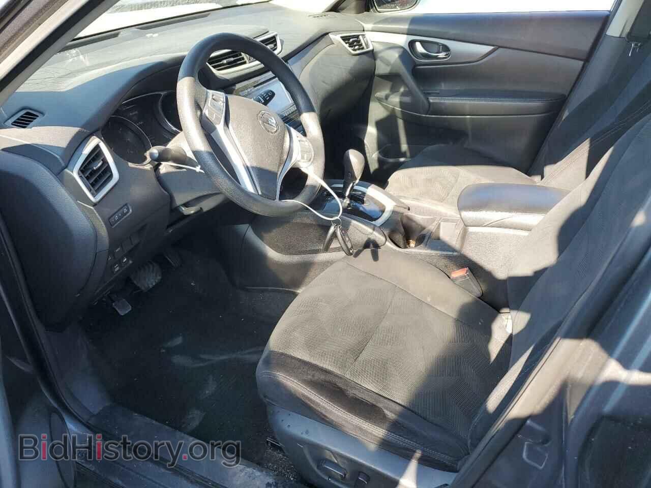 2015 NISSAN ROGUE - VIN: 5N1AT2MV3FC896987 - Фото 7