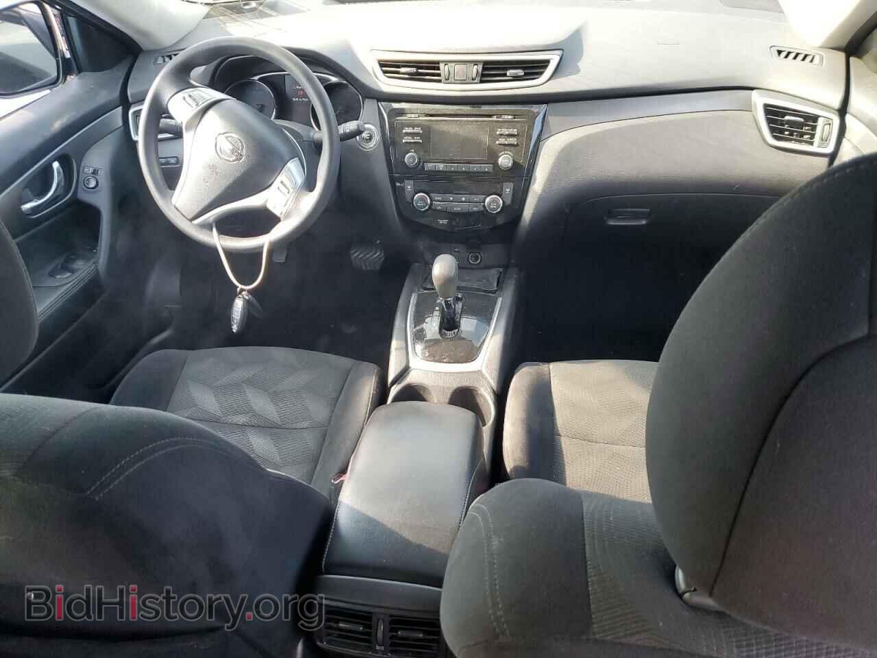 2015 NISSAN ROGUE - VIN: 5N1AT2MV3FC896987 - Фото 8