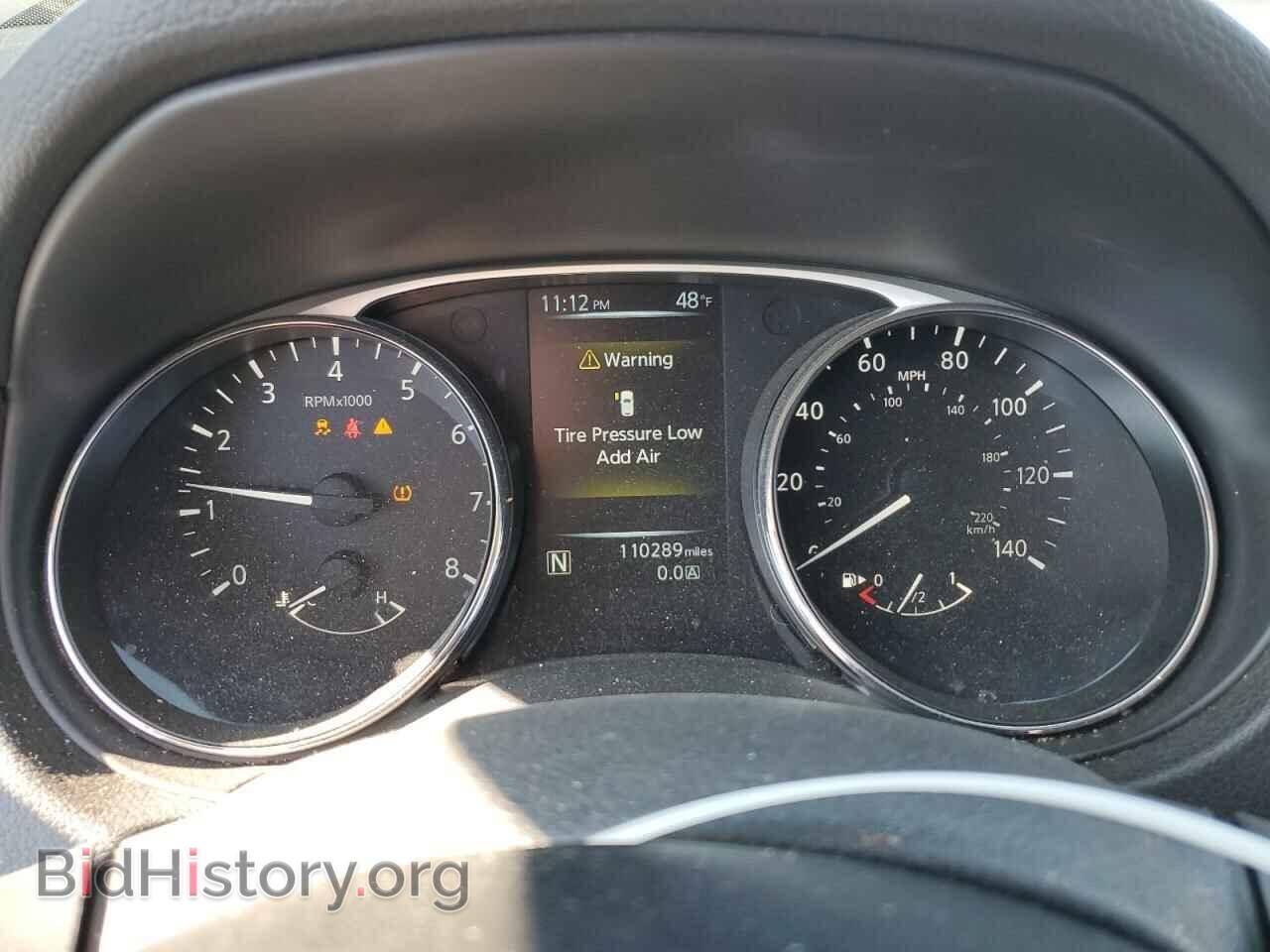 2015 NISSAN ROGUE - VIN: 5N1AT2MV3FC896987 - Фото 9