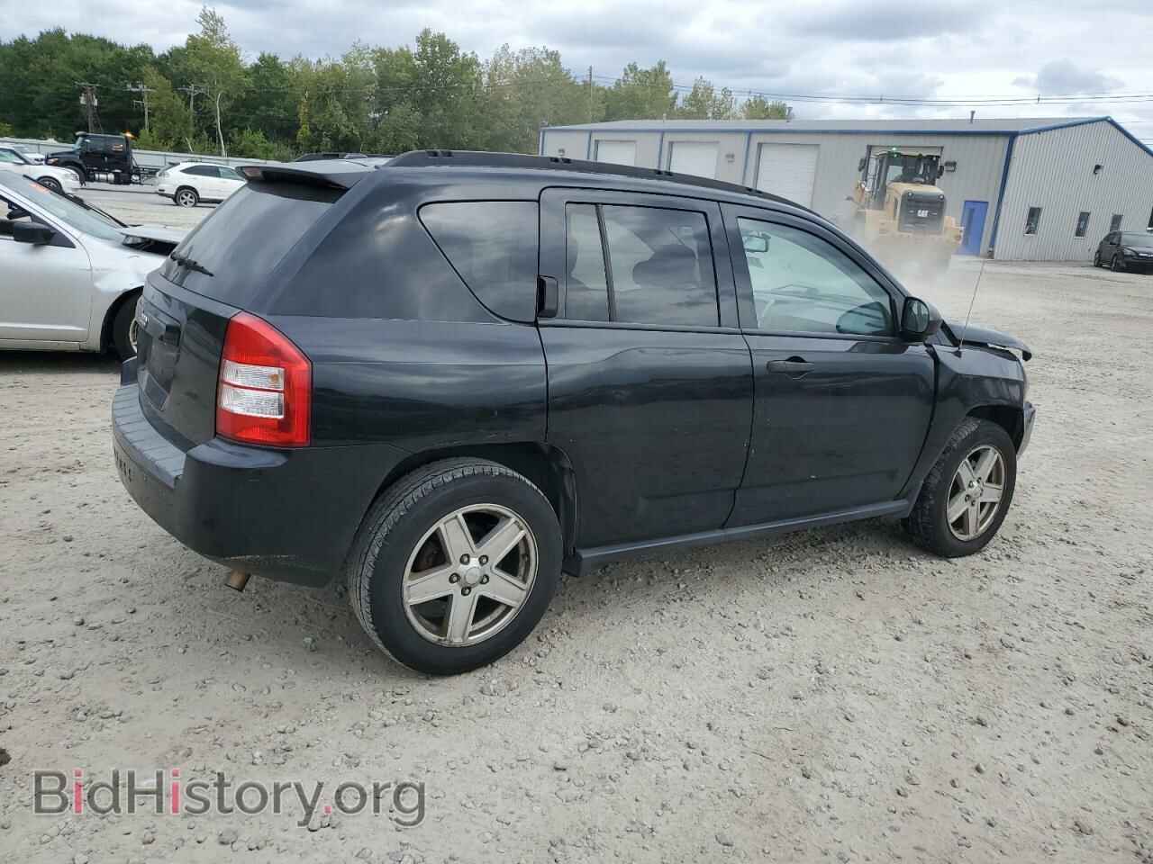 2007 JEEP COMPASS - VIN: 1J8FF47W87D170824 - Фото 3