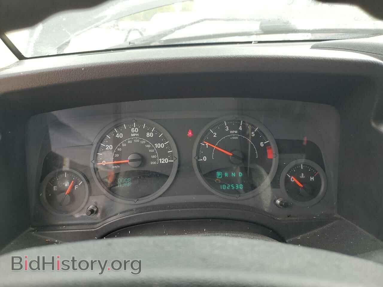2007 JEEP COMPASS - VIN: 1J8FF47W87D170824 - Фото 9