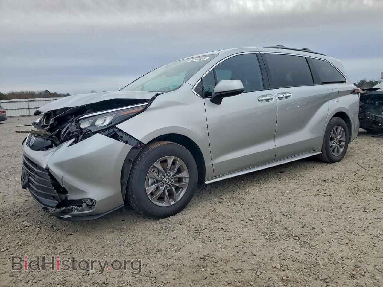 Photo 5TDYSKFC6SS166033 - TOYOTA All Models 2025