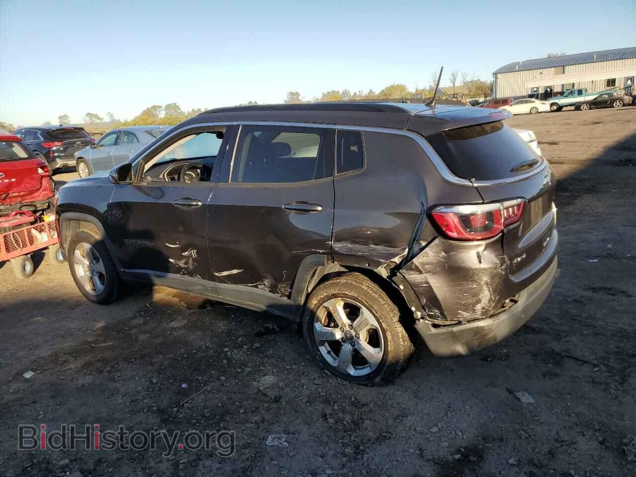 2018 JEEP COMPASS - VIN: 3C4NJDBB2JT176206 - Photo 2