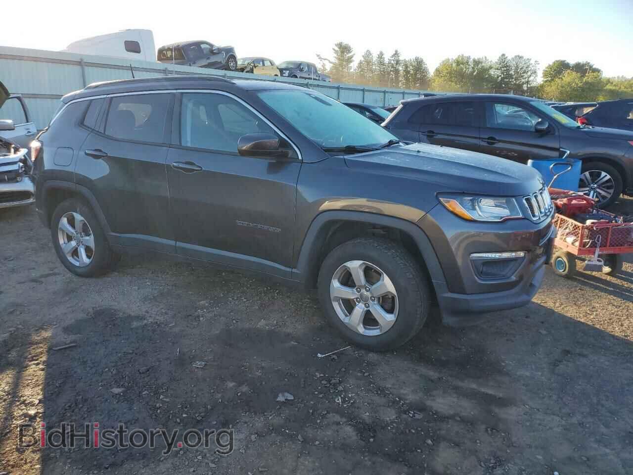 2018 JEEP COMPASS - VIN: 3C4NJDBB2JT176206 - Photo 4