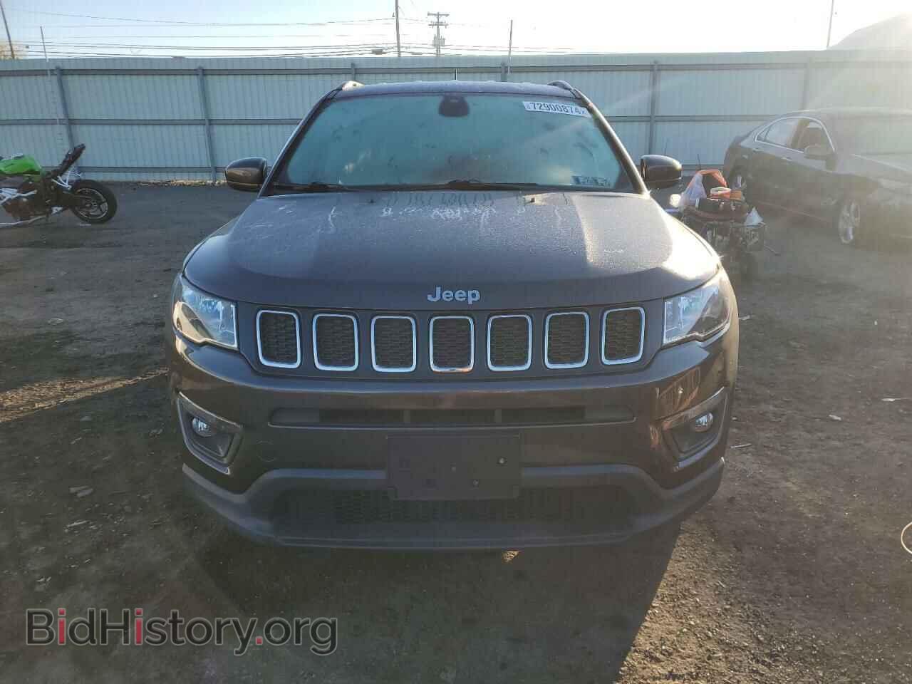 2018 JEEP COMPASS - VIN: 3C4NJDBB2JT176206 - Photo 5