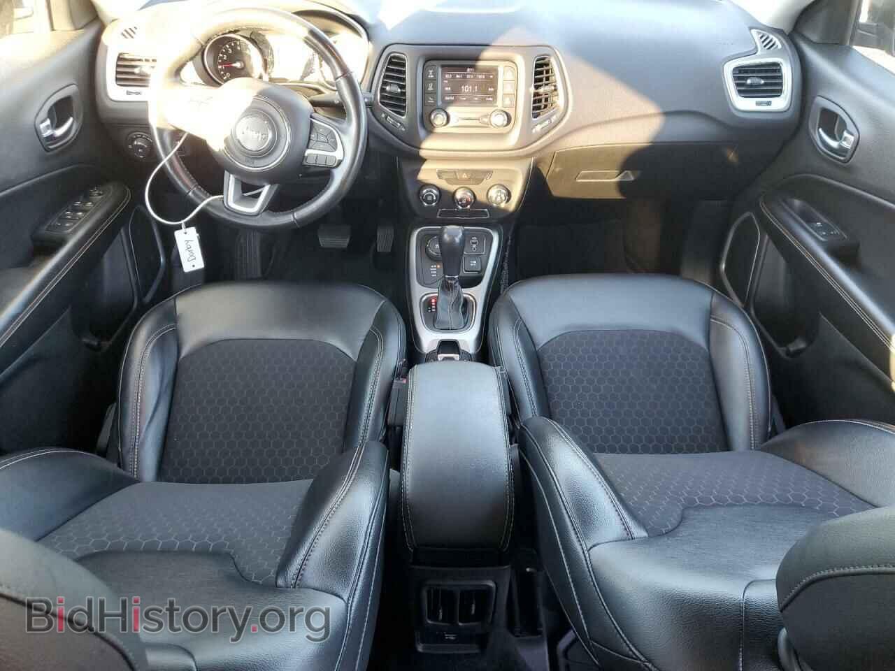 2018 JEEP COMPASS - VIN: 3C4NJDBB2JT176206 - Photo 8