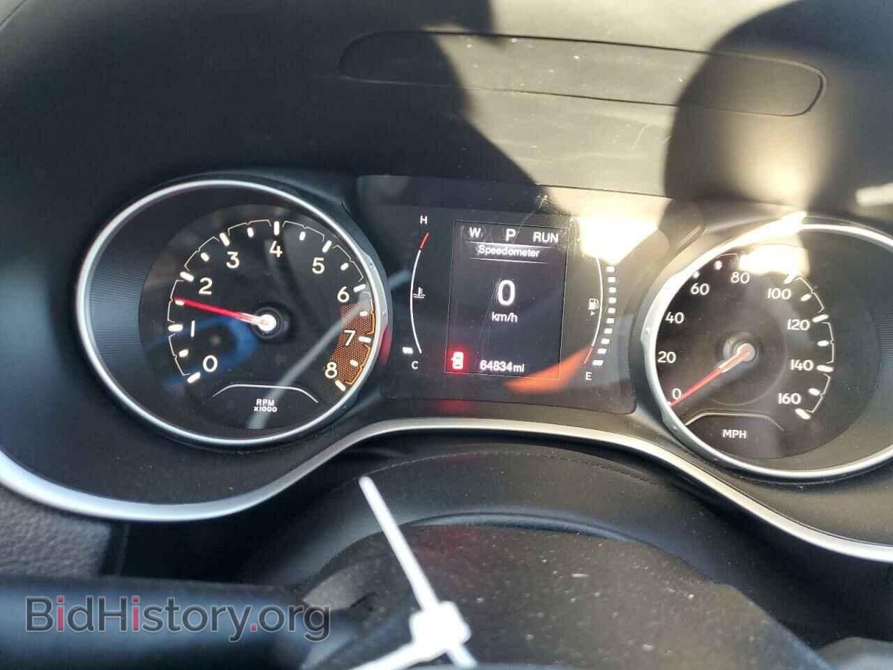 2018 JEEP COMPASS - VIN: 3C4NJDBB2JT176206 - Photo 9