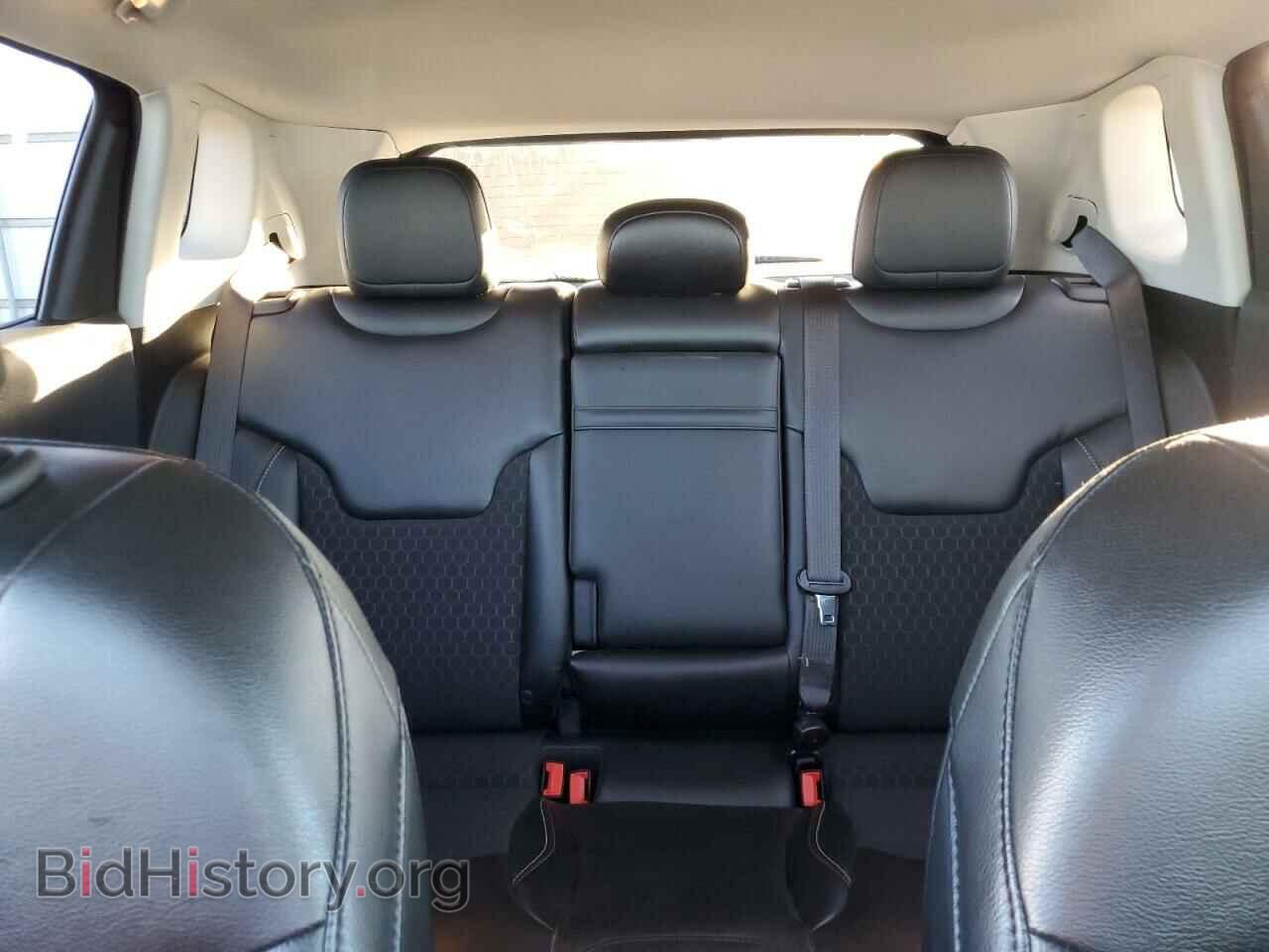 2018 JEEP COMPASS - VIN: 3C4NJDBB2JT176206 - Photo 10