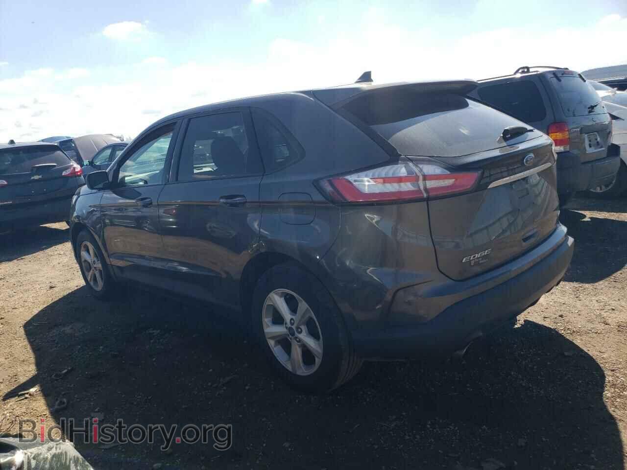 2020 FORD EDGE - VIN: 2FMPK3G9XLBA06708 - Фото 2