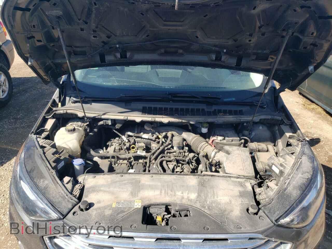 2020 FORD EDGE - VIN: 2FMPK3G9XLBA06708 - Фото 11