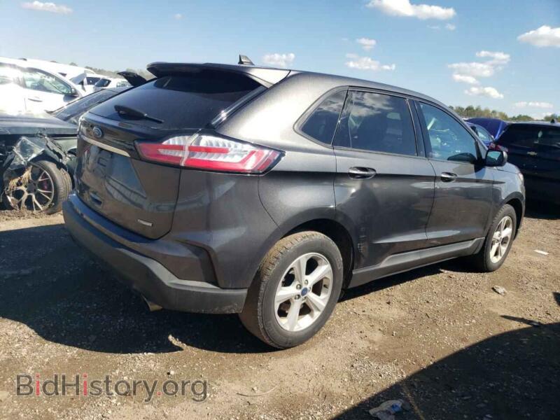 2020 Ford EDGE (VIN 2FMPK3G9XLBA06708) — фото 3 из 12