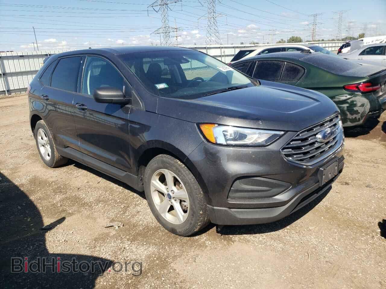 2020 FORD EDGE - VIN: 2FMPK3G9XLBA06708 - Фото 4