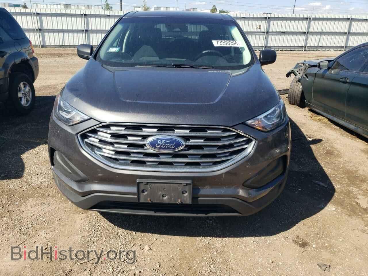 2020 FORD EDGE - VIN: 2FMPK3G9XLBA06708 - Фото 5