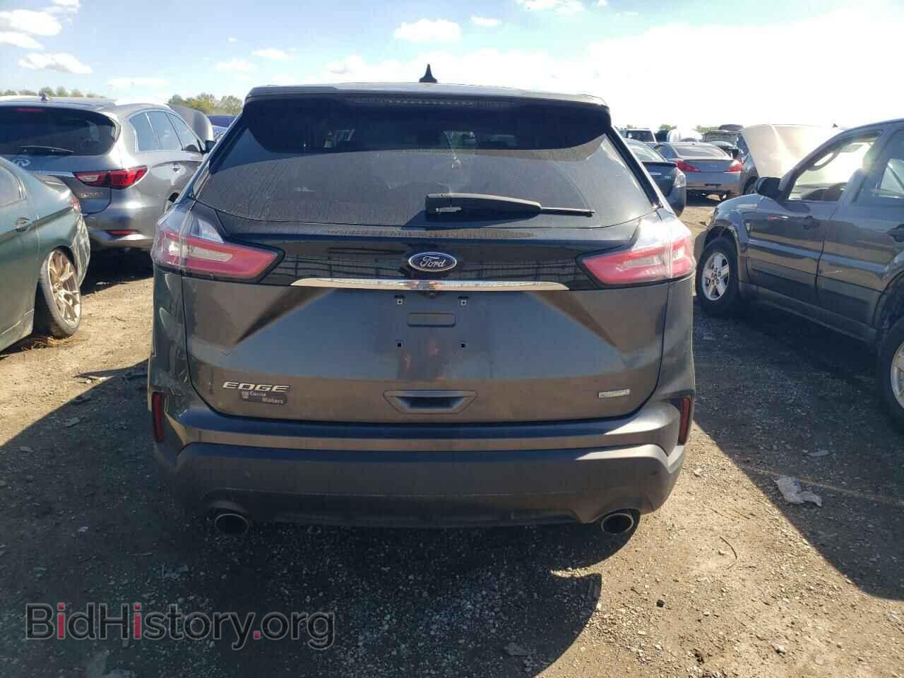 2020 FORD EDGE - VIN: 2FMPK3G9XLBA06708 - Фото 6