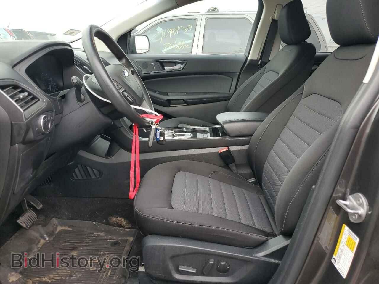 2020 FORD EDGE - VIN: 2FMPK3G9XLBA06708 - Фото 7