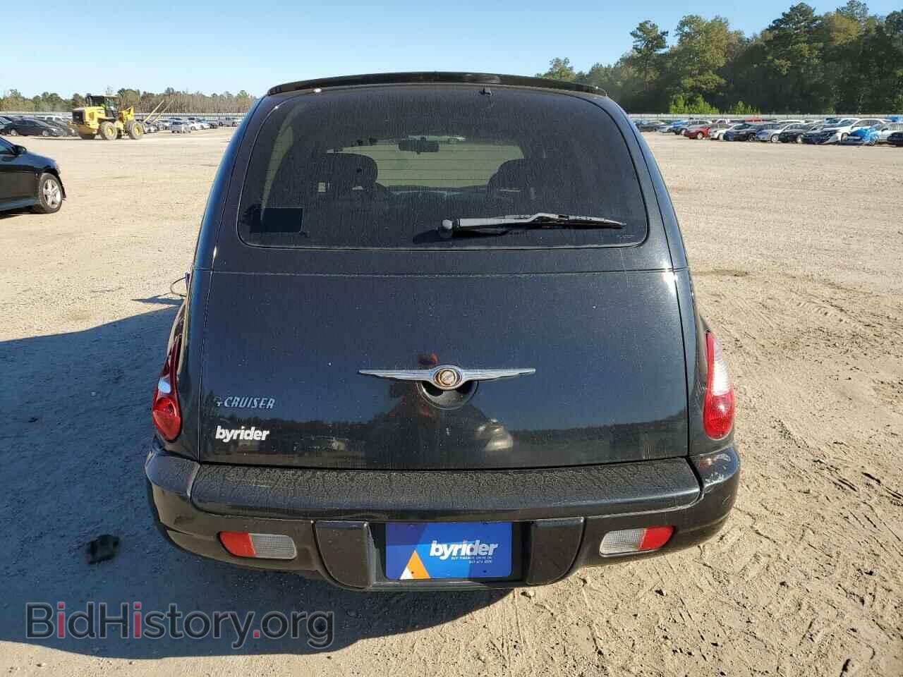 2010 CHRYSLER PT CRUISER - VIN: 3A4GY5F92AT191820 - Фото 6