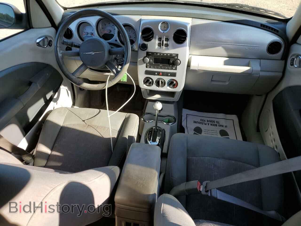 2010 CHRYSLER PT CRUISER - VIN: 3A4GY5F92AT191820 - Фото 8