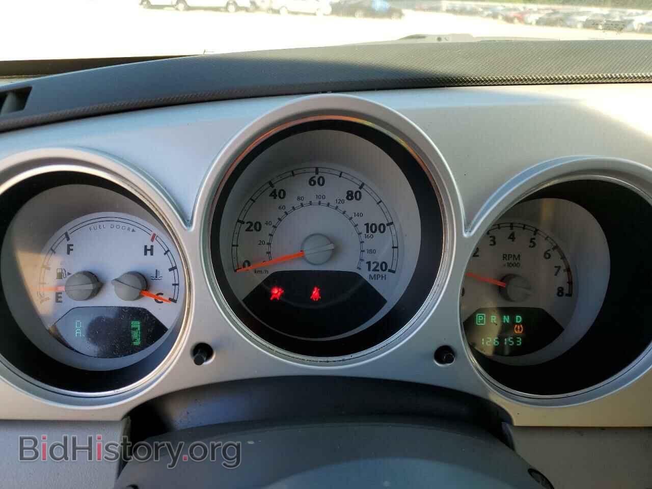 2010 CHRYSLER PT CRUISER - VIN: 3A4GY5F92AT191820 - Фото 9