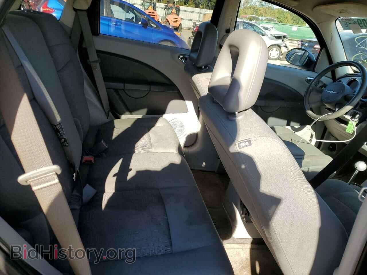 2010 CHRYSLER PT CRUISER - VIN: 3A4GY5F92AT191820 - Фото 10