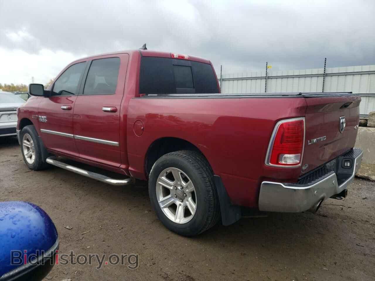 2014 RAM 1500 - VIN: 1C6RR7PMXES370938 - Фото 2