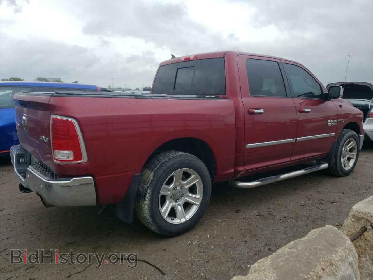2014 RAM 1500 - VIN: 1C6RR7PMXES370938 - Фото 3