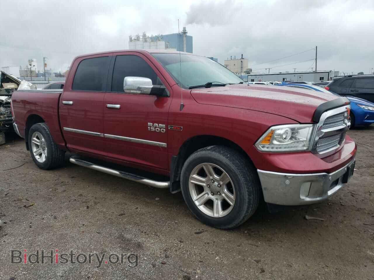 2014 RAM 1500 - VIN: 1C6RR7PMXES370938 - Фото 4