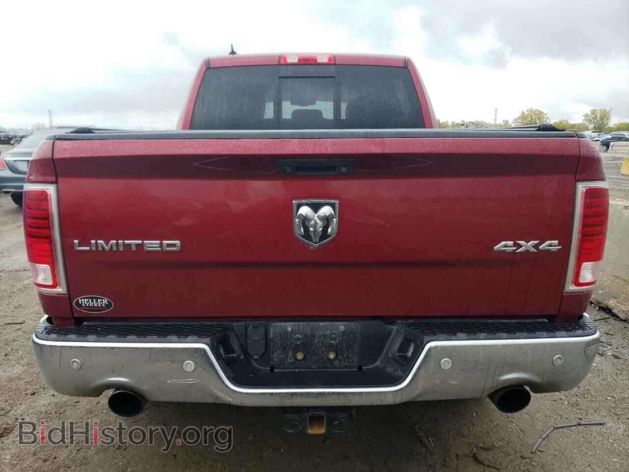 2014 RAM 1500 - VIN: 1C6RR7PMXES370938 - Фото 6
