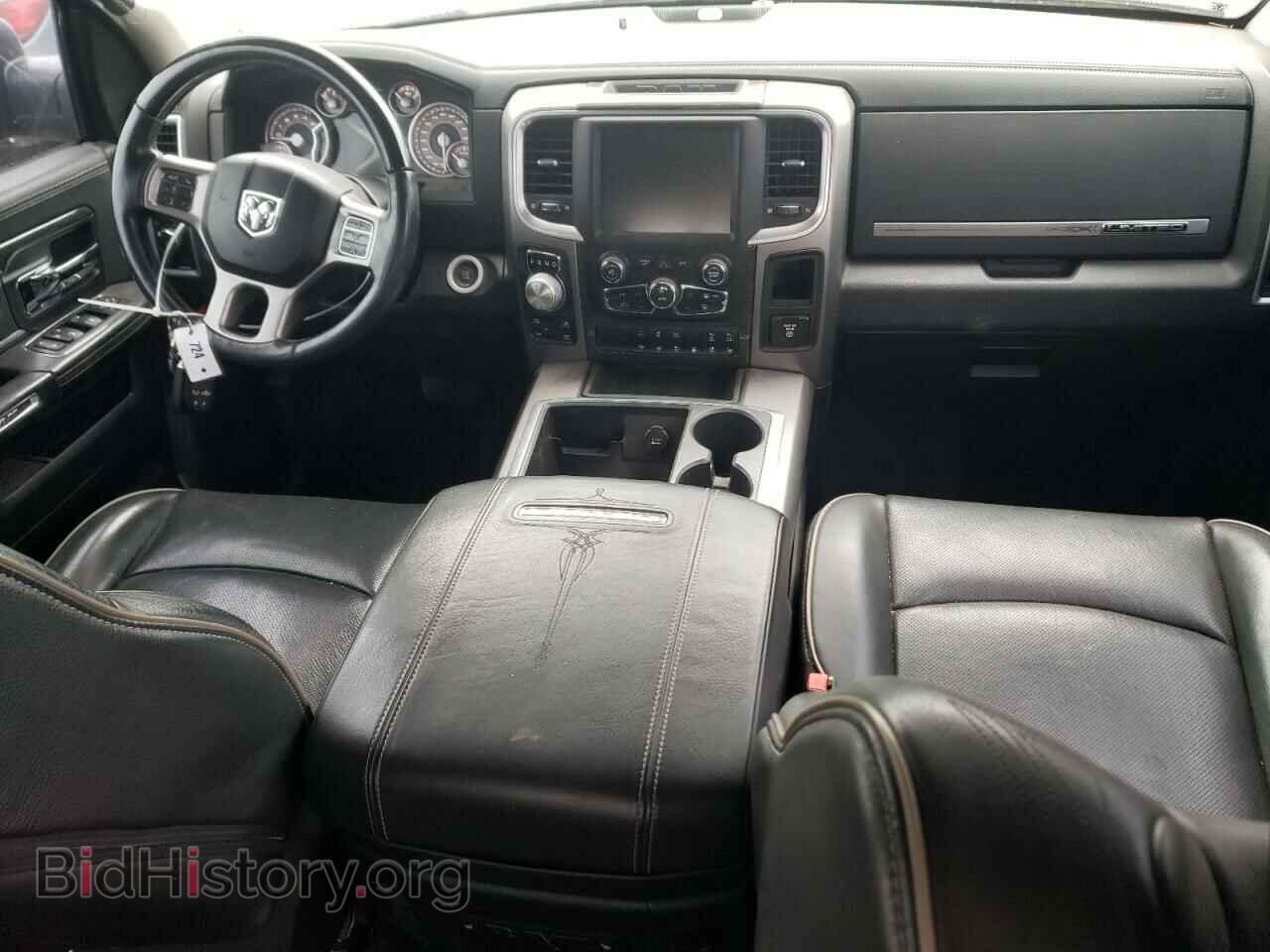 2014 RAM 1500 - VIN: 1C6RR7PMXES370938 - Фото 8