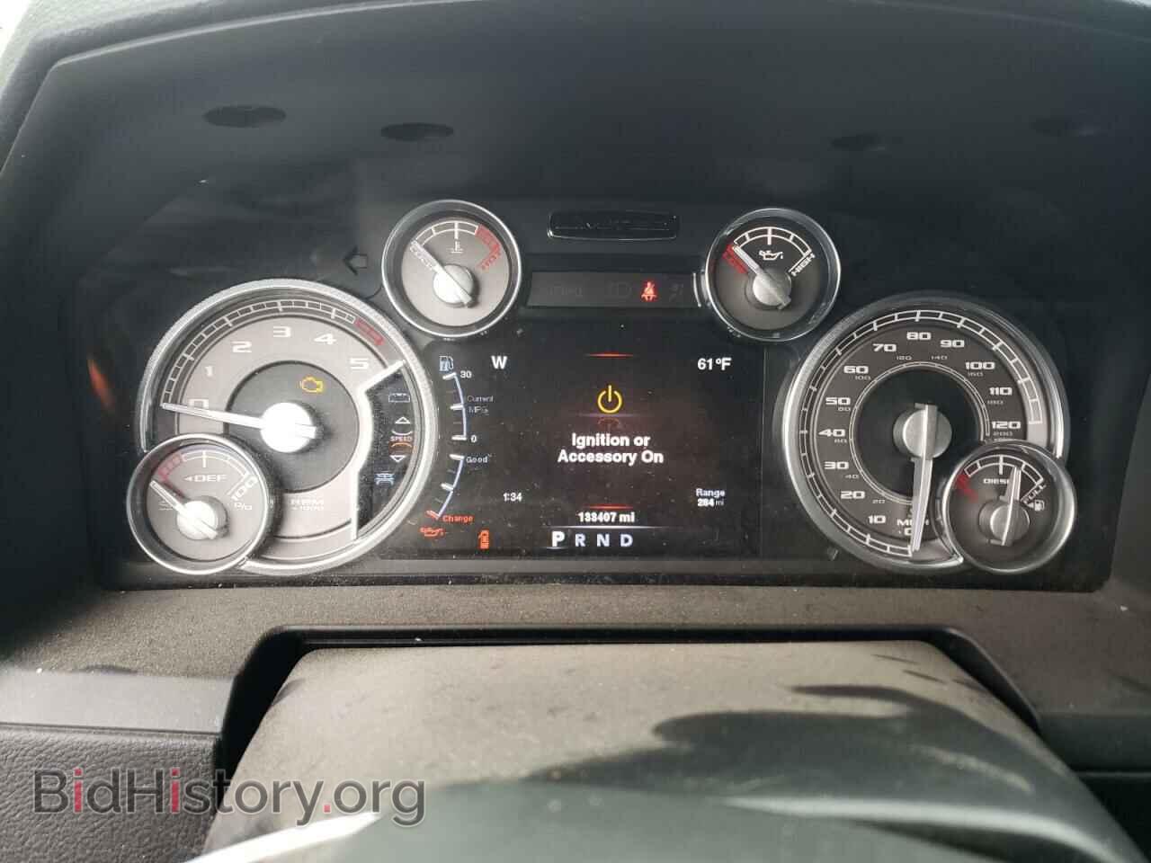 2014 RAM 1500 - VIN: 1C6RR7PMXES370938 - Фото 9