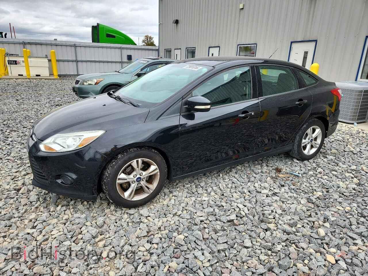 Photo 1FADP3F27DL289606 - FORD FOCUS 2013