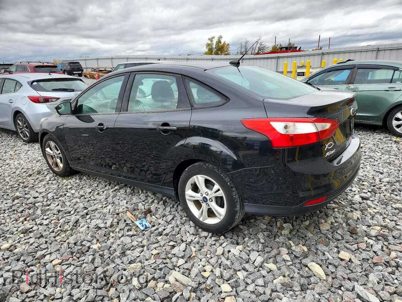 2013 FORD FOCUS - VIN: 1FADP3F27DL289606 - Photo 2