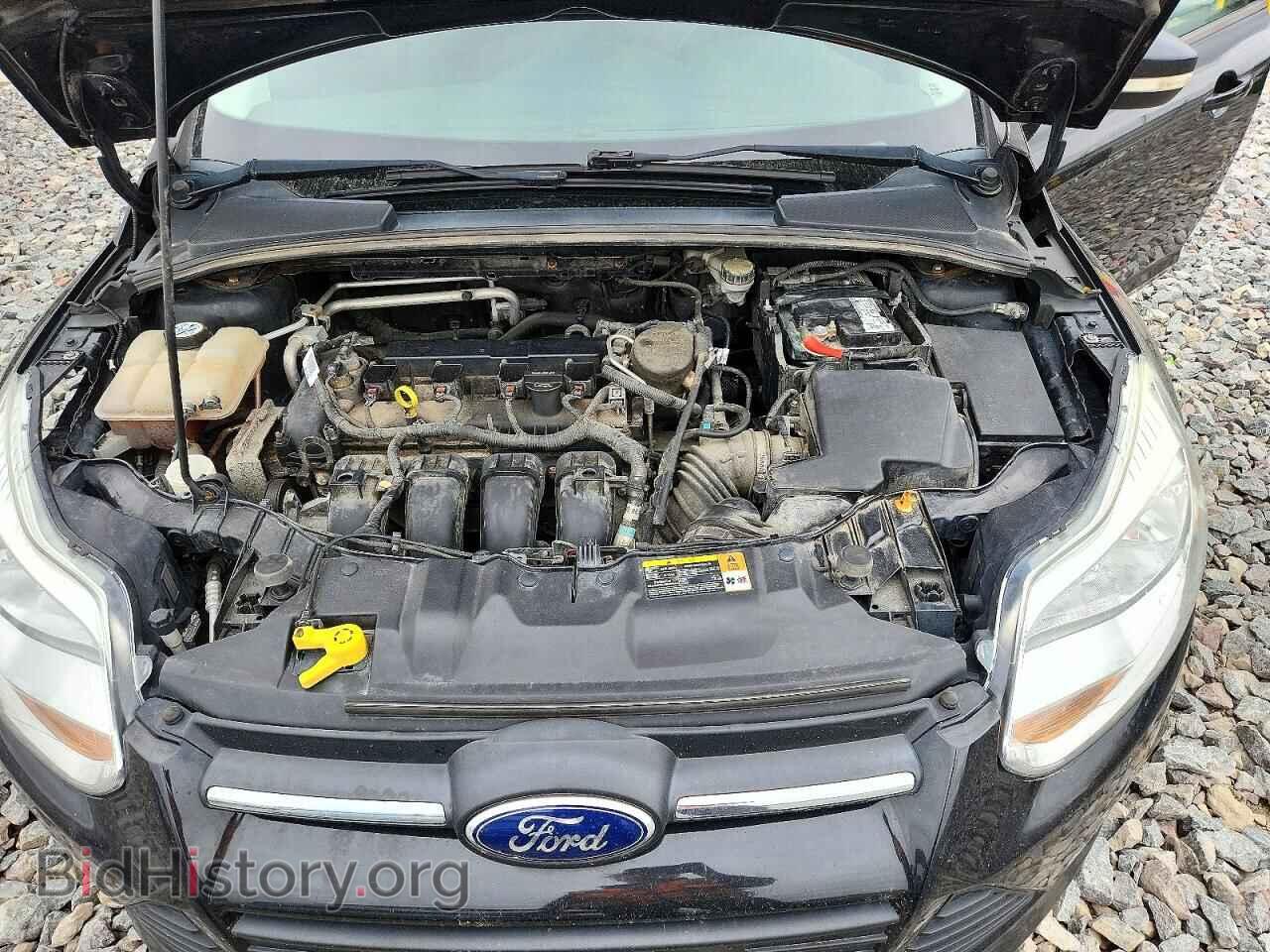 2013 FORD FOCUS - VIN: 1FADP3F27DL289606 - Photo 11