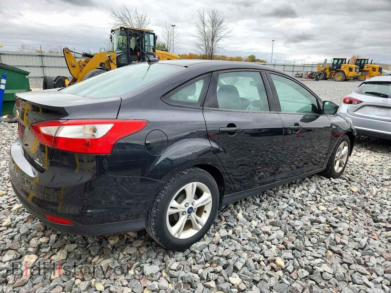 2013 FORD FOCUS - VIN: 1FADP3F27DL289606 - Photo 3