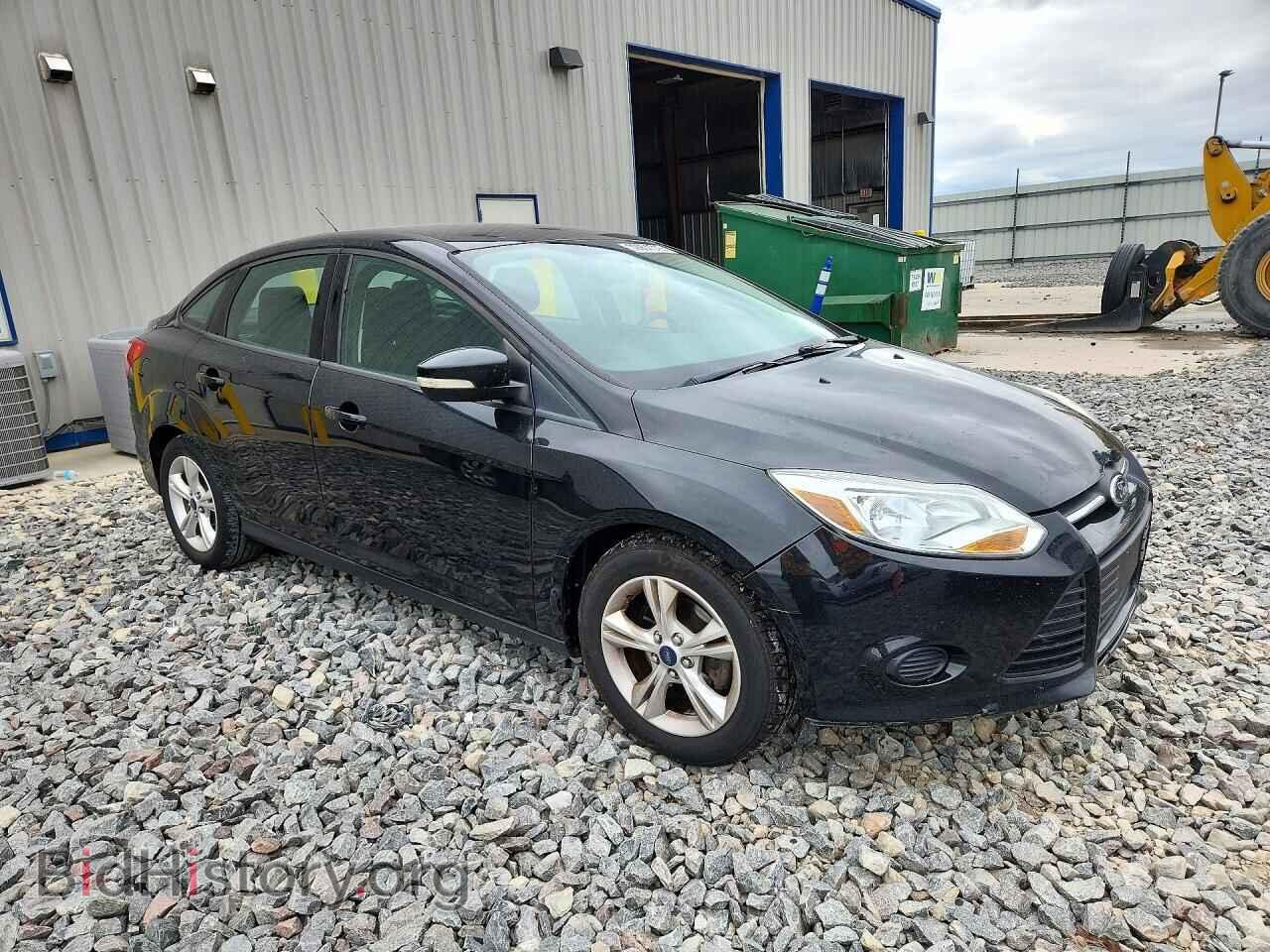 2013 FORD FOCUS - VIN: 1FADP3F27DL289606 - Photo 4
