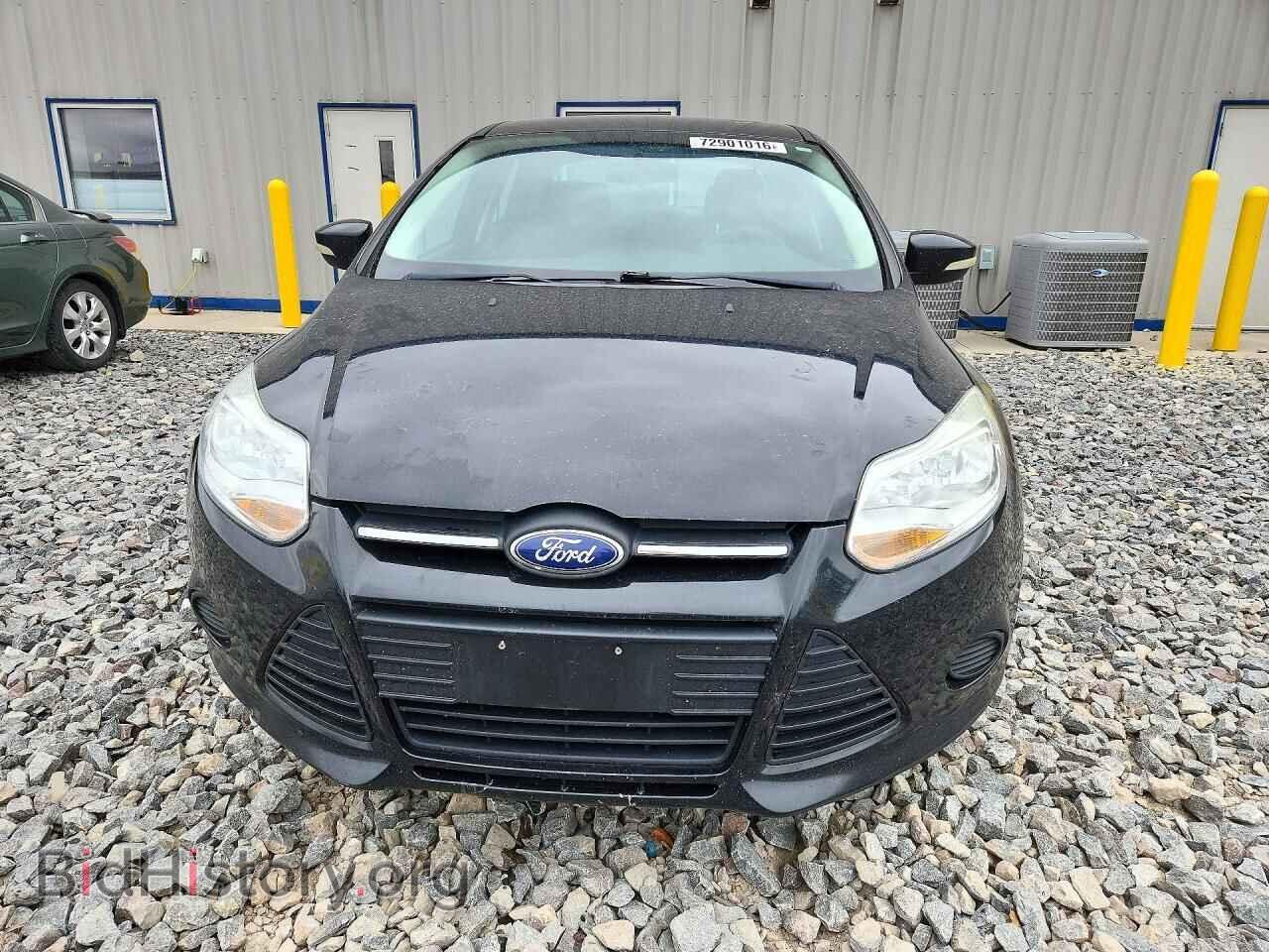 2013 FORD FOCUS - VIN: 1FADP3F27DL289606 - Photo 5