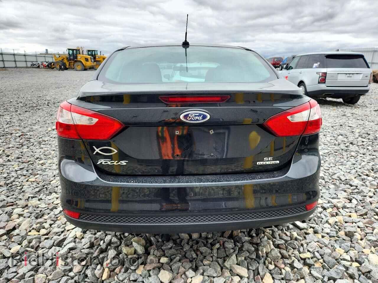 2013 FORD FOCUS - VIN: 1FADP3F27DL289606 - Photo 6