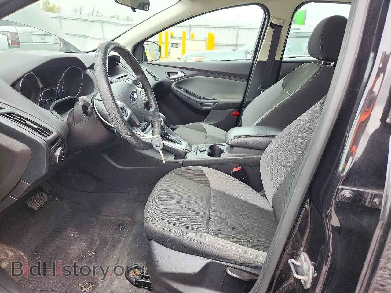 2013 FORD FOCUS - VIN: 1FADP3F27DL289606 - Photo 7