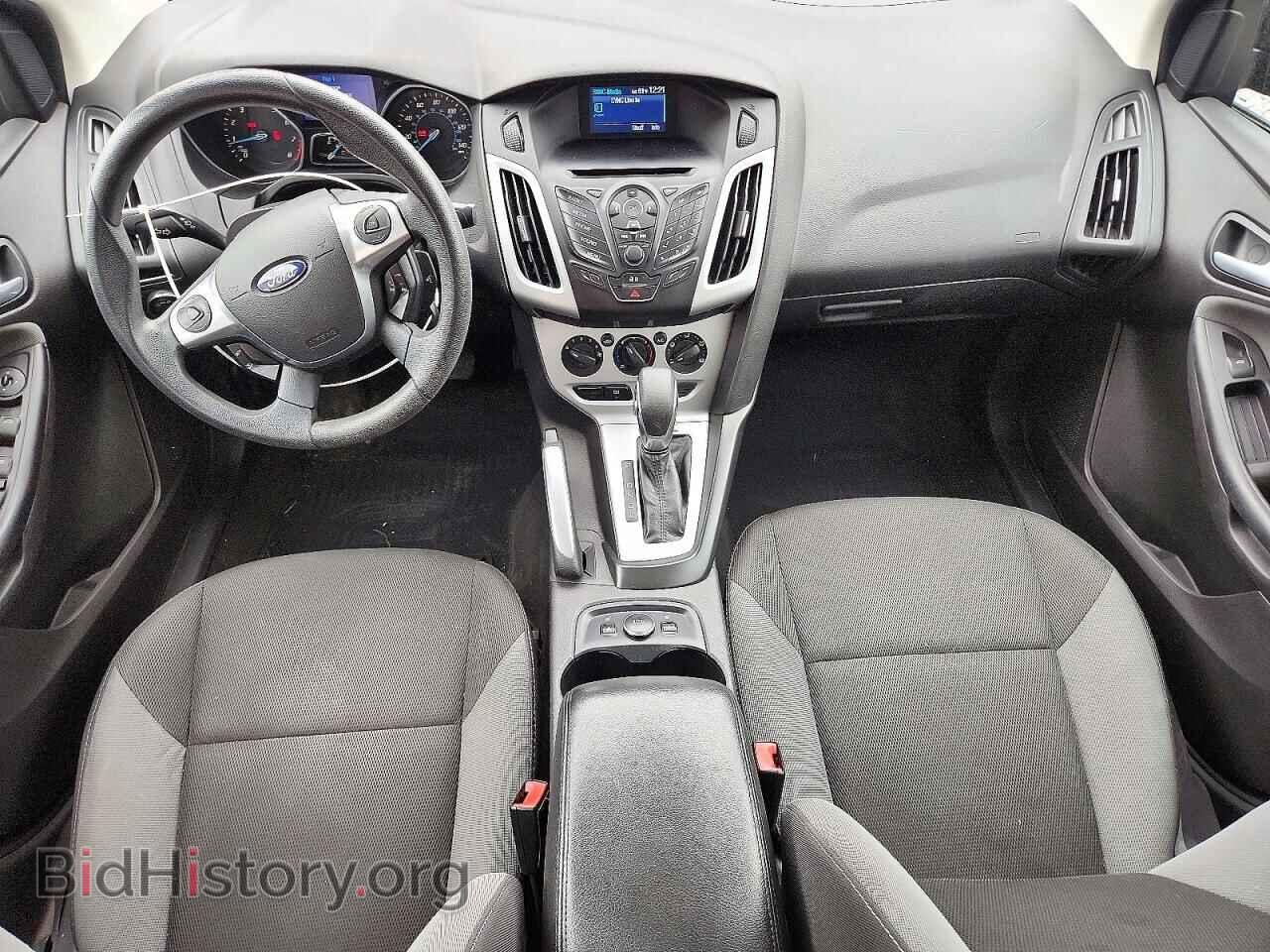 2013 FORD FOCUS - VIN: 1FADP3F27DL289606 - Photo 8