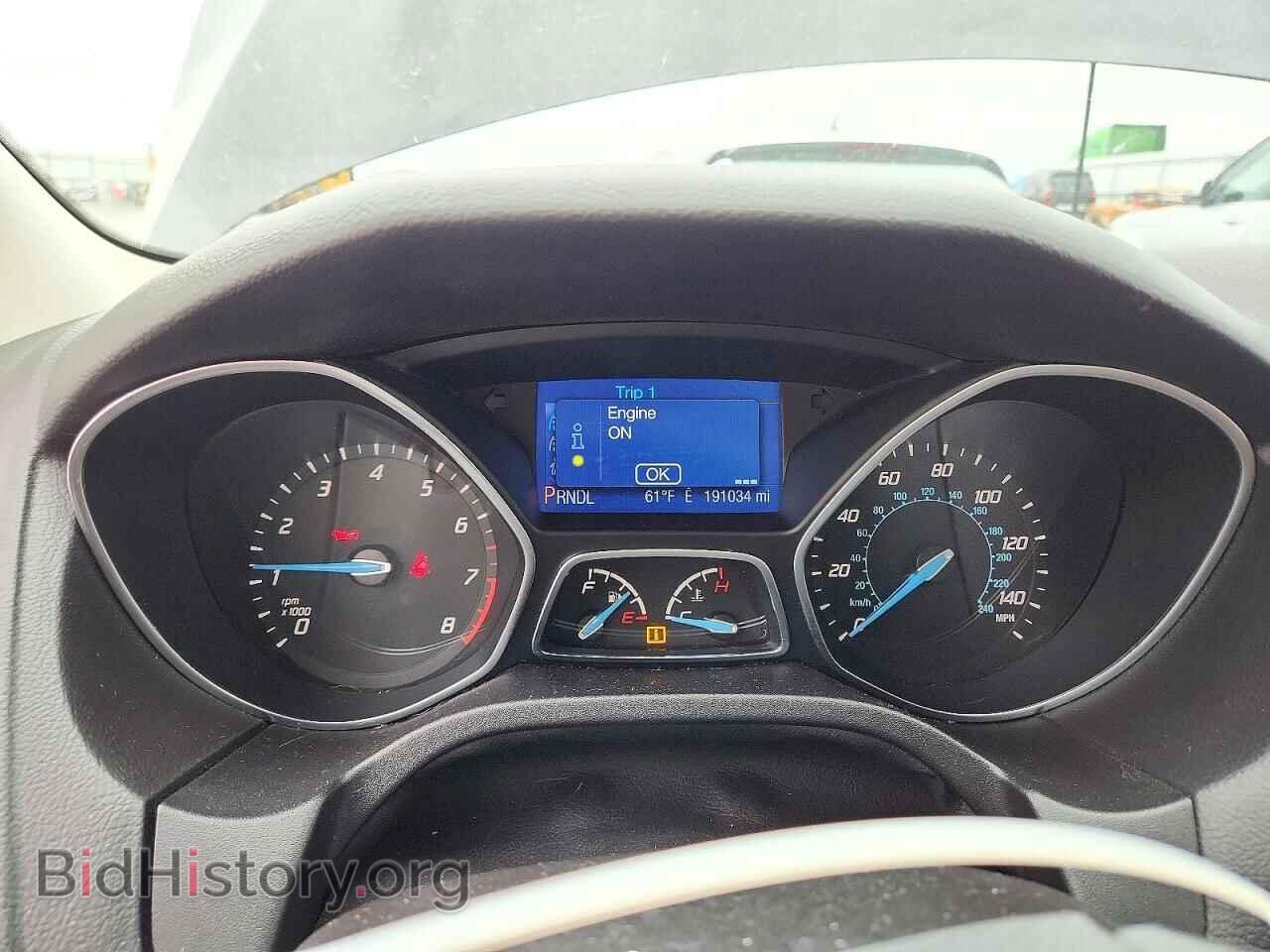 2013 FORD FOCUS - VIN: 1FADP3F27DL289606 - Photo 9