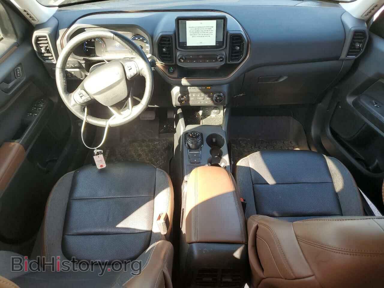 2021 FORD BRONCO - VIN: 3FMCR9C60MRA67898 - Фото 8