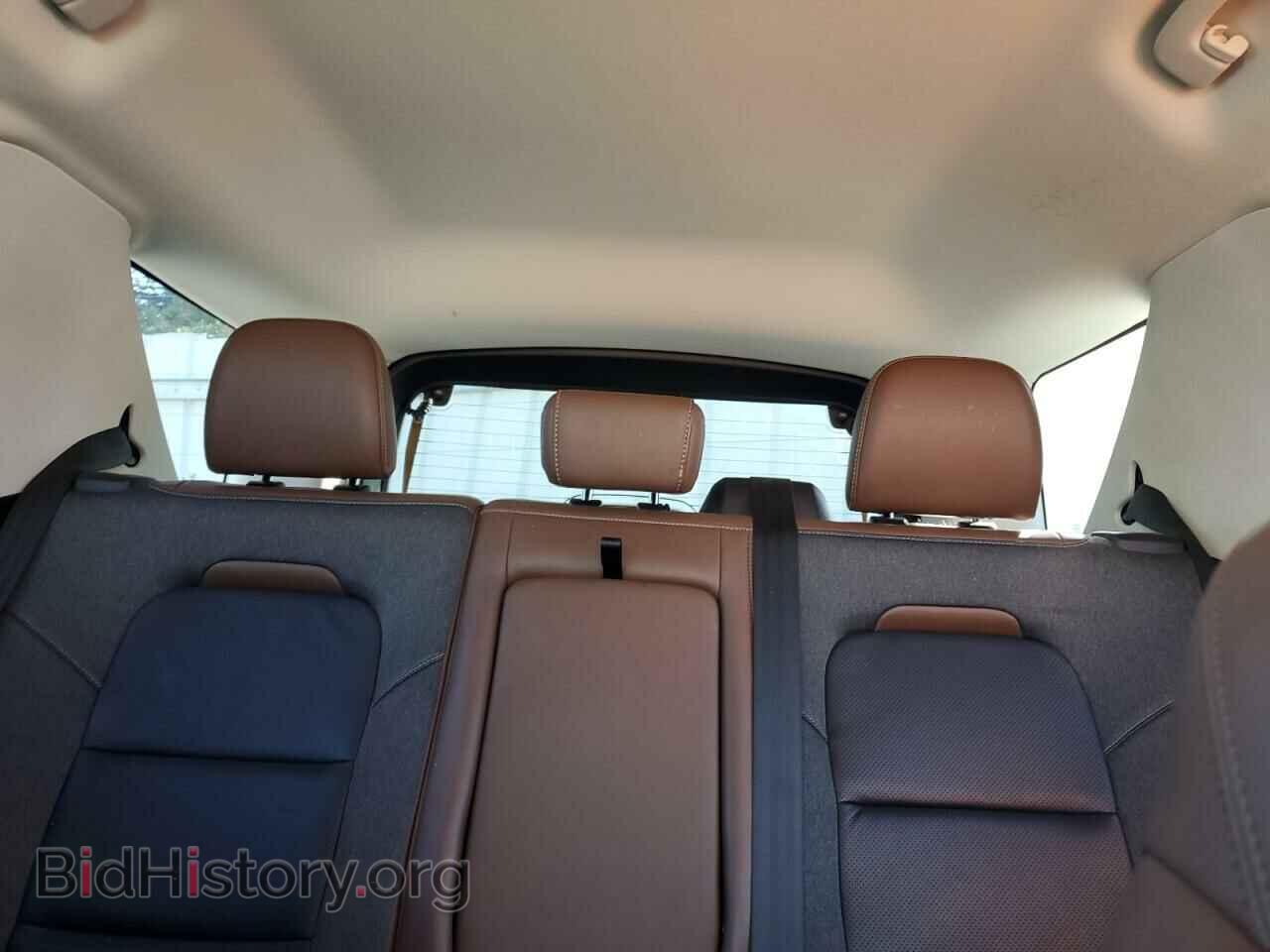 2021 FORD BRONCO - VIN: 3FMCR9C60MRA67898 - Фото 10