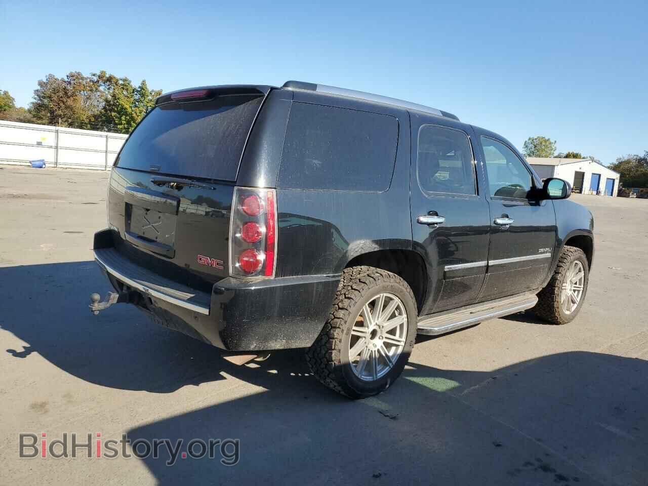 2013 GMC YUKON - VIN: 1GKS2EEF8DR249276 - Фото 3