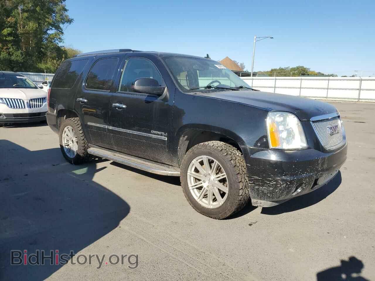 2013 GMC YUKON - VIN: 1GKS2EEF8DR249276 - Фото 4